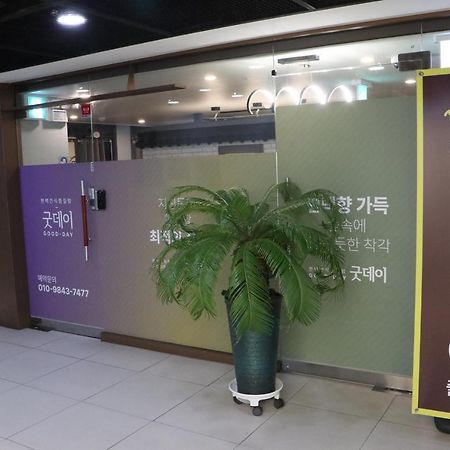 Goodday Jjimjilbang Hotel Incheon Eksteriør billede
