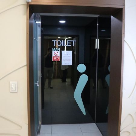 Goodday Jjimjilbang Hotel Incheon Eksteriør billede